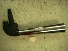 Scarico Honda VT500E, sinistro