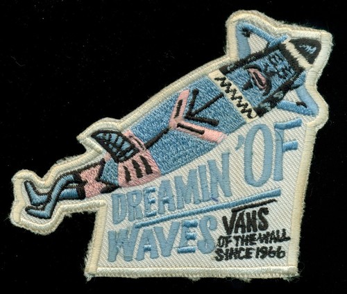 Patch vans surf - patch,