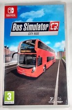 BUS SIMULATOR CITY RIDE