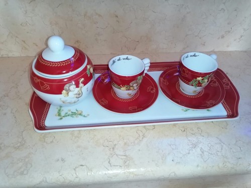 Thun set tazze natalizie - set,