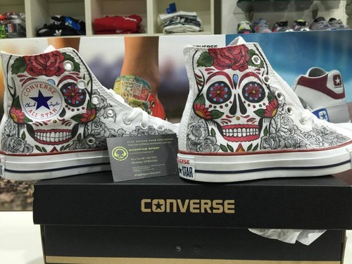 Converse bianche - converse,