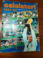 Album Calciatori Panini 1982-83 Completo BUONO-OTTIMO