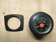 Contachilometri Tachimetro Vespa Pk 125 fondoscala 120kmh e Special 50 adattato