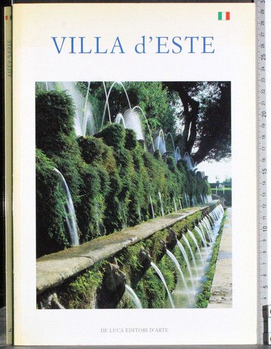 Villa este de - villa, luca.