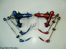 Mozzi WRC per ruote da corsa /