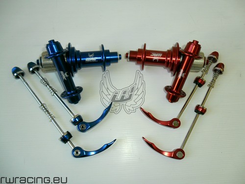 Mozzi wrc per ruote - corsa, /
