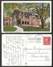 Cartolina ohio 1925 - ohio,