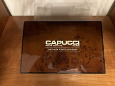 Capucci Pour Homme DUO Eau de toilette + After Shave. Nuovo vintage originale.