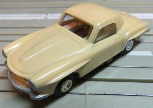 Faller ams 4821 - ams, mercedes