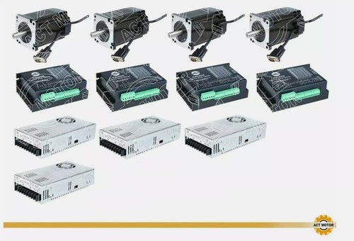Kit cnc passo driver - e,