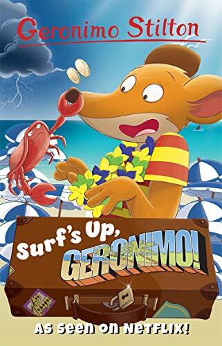 Geronimo stilton surf up - geronimo,