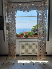 Antica Tenda Tendone Mantovana Liberty 160x230cm