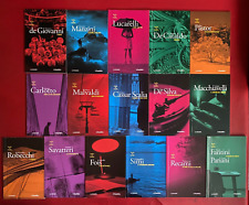 ITALIA IN GIALLO 16 Volumi