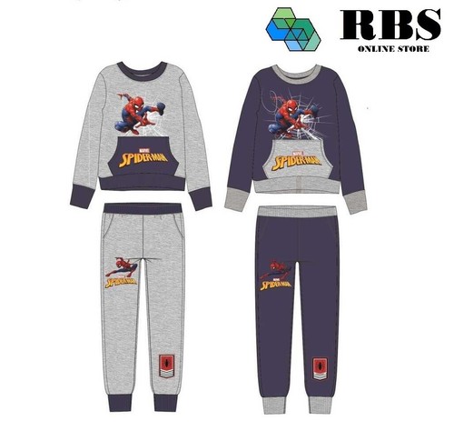 Tuta bambino spiderman - bambino, da