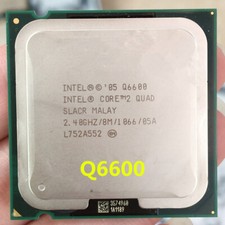 Intel Core 2 Quad Q6600 CPU