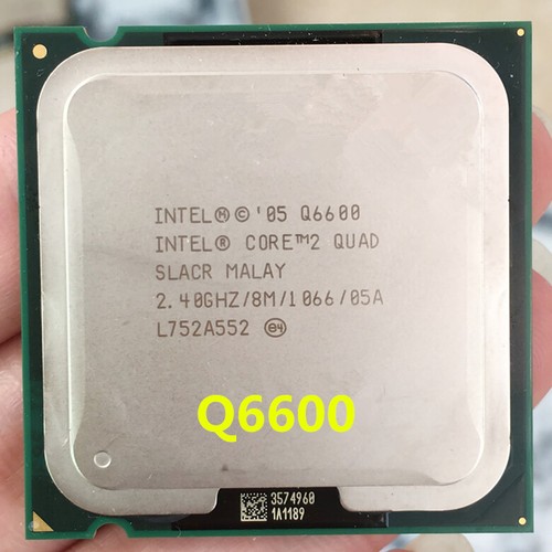 Processori intel core - intel, quad