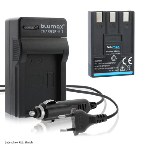 Batteria caricatore per - batteria,