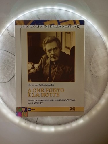 Che punto notte - a, e