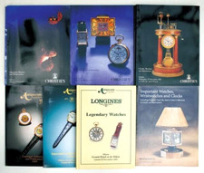 Catalogo aste orologi