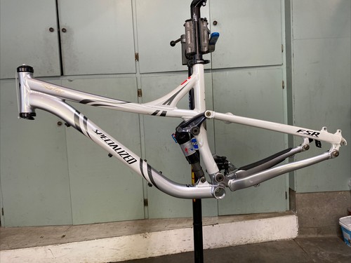 Specialized safire fsr comp - specialized,
