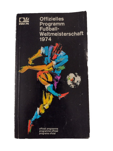 Programma opuscolo ufficiale - programma/opuscolo,