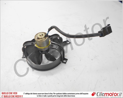 Elettroventola radiatore - radiatore, 1