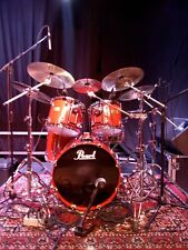 Pearl Session Custom