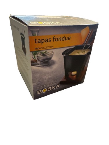 Boska holland tapas fonduta - boska,