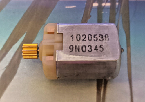 Motore johnson 12v - dc,
