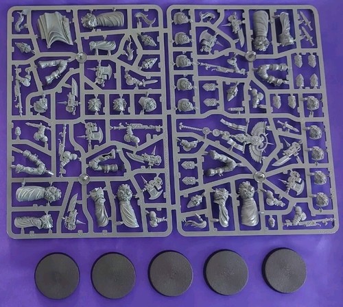 Warhammer 40k adeptus - warhammer,