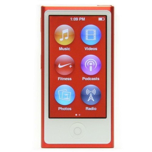 Nuovo apple ipod nano - nuovo,