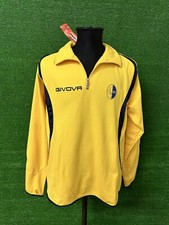 Maglia Felpa MODENA Training Allenamento Match Worn Indossata Shirt Vintage