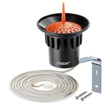 CLABER 90915 RAIN SENSOR SENSORE PIOGGIA PER GIARDINO INTERRUTORE 24V MAX