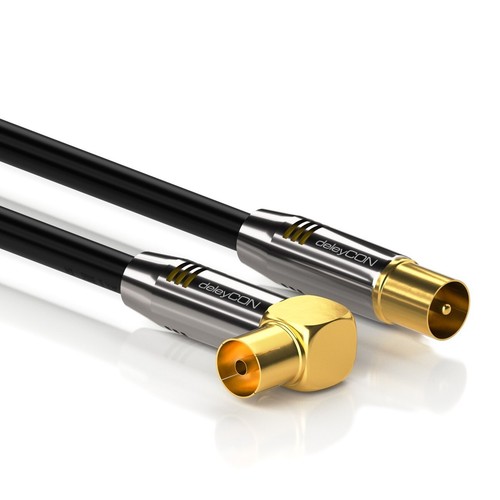 Cavo coassiale antenna hdtv - cavo,