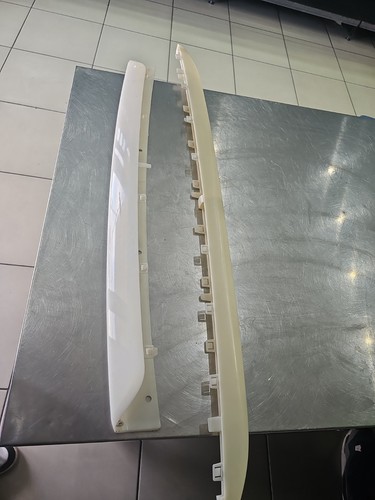 Coppia lama splitter anteriore - splitter,