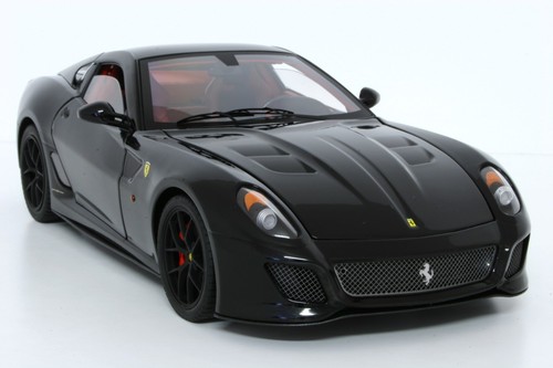 Ferrari 599 gto hw - ferrari,