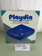 Console PLAYDIA in scatola
