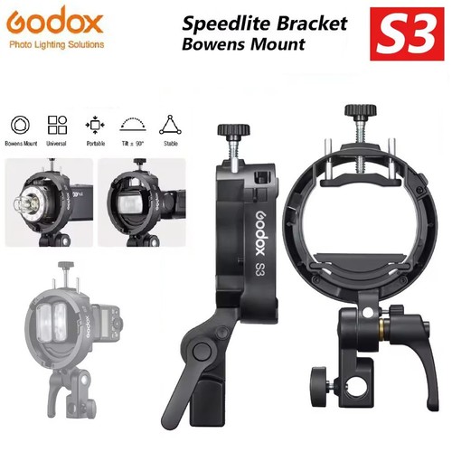 Godox bowens supporto - supporto, flash