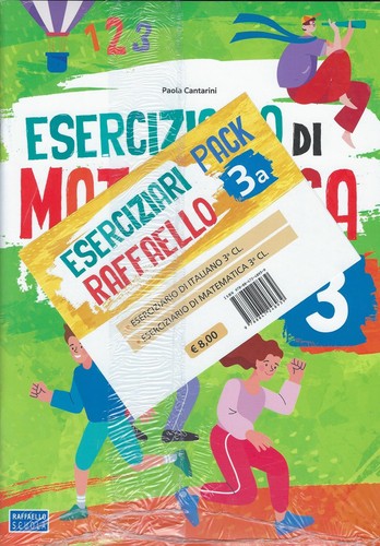 Eserciziario ita mat 3 - di,