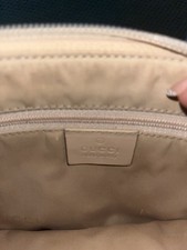 Gucci manico superiore in