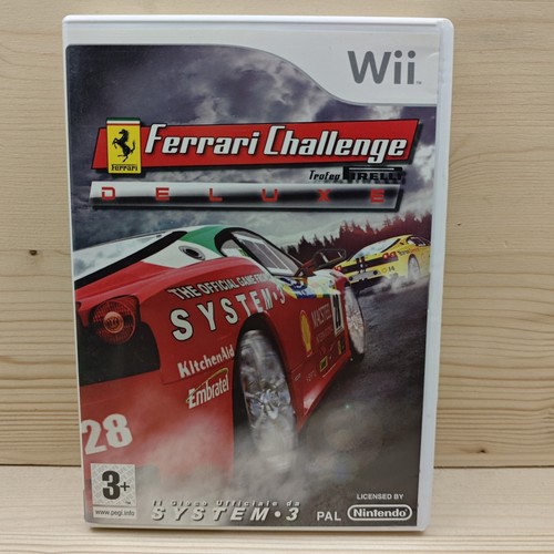 Ferrari challenge trofeo - ferrari,