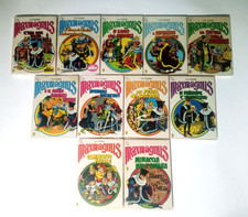 MAXMAGNUS DAL N1 AL N12 (NO