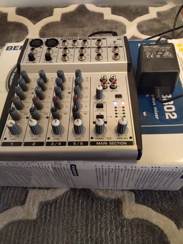 Mixer behringer usato - mixer,