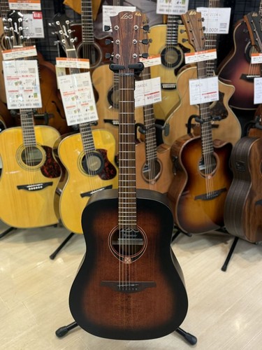 Lag guitars t70d - guitars, t70d-b
