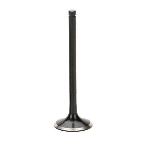 Valvola scarico black nitrided - valvola,