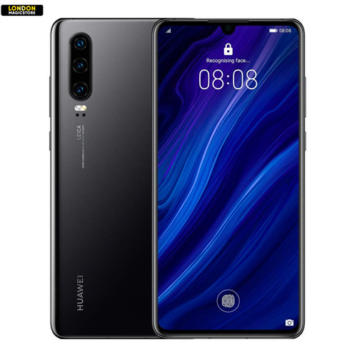 Smartphone huawei p30 128 - huawei, gb