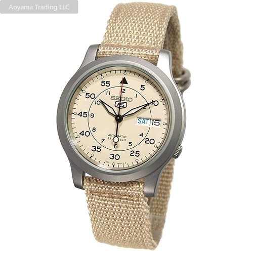 Orologio seiko snk803k2 - 5,