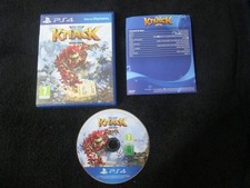 PS4 : KNACK II 2 - Completo