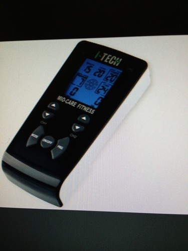 Elettrostimolatore tens - ,