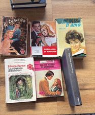 Lotto libri vintage - 6, romanzi